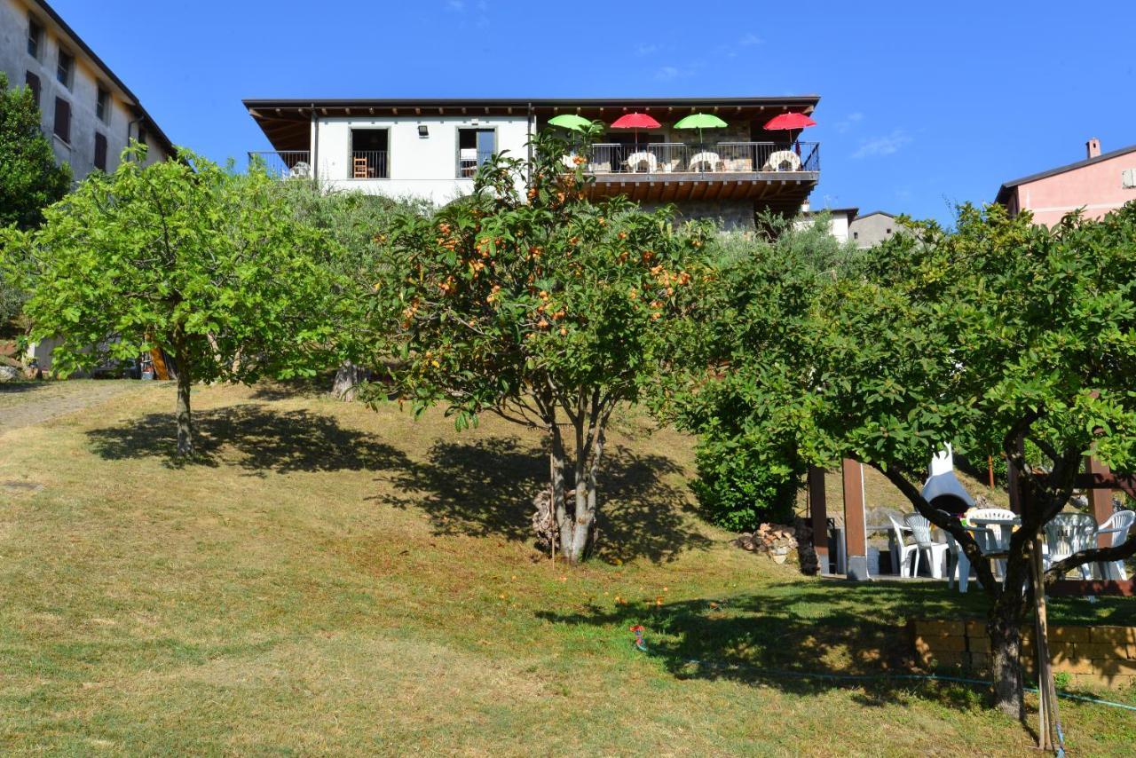 Antiche Mura Casa Vacanze Puegnago Ngoại thất bức ảnh