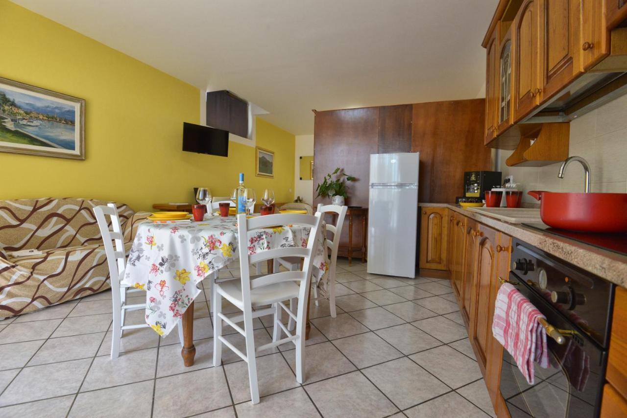 Antiche Mura Casa Vacanze Puegnago Ngoại thất bức ảnh