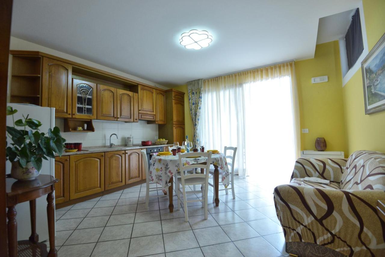 Antiche Mura Casa Vacanze Puegnago Ngoại thất bức ảnh