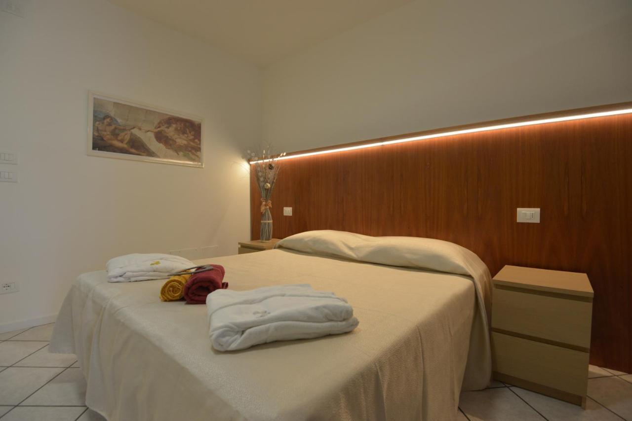 Antiche Mura Casa Vacanze Puegnago Ngoại thất bức ảnh