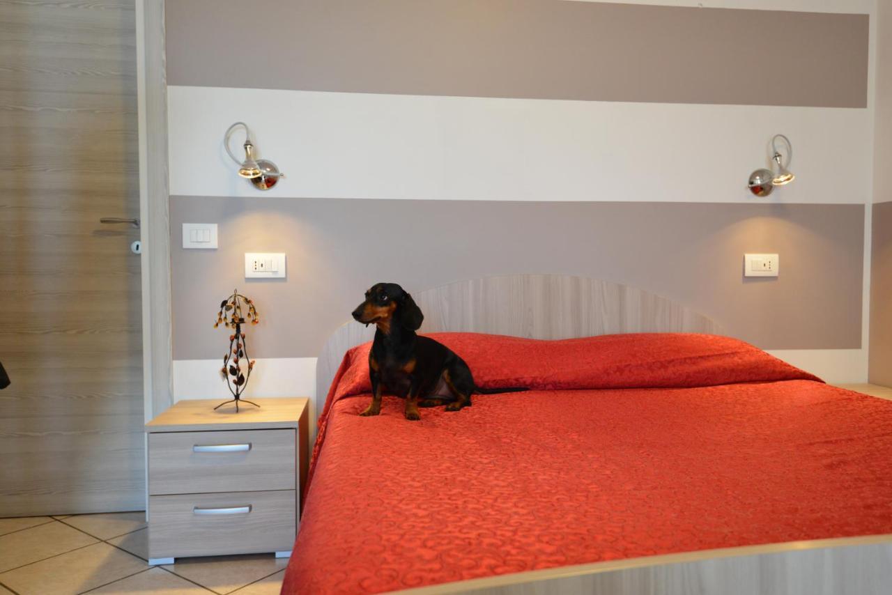 Antiche Mura Casa Vacanze Puegnago Ngoại thất bức ảnh