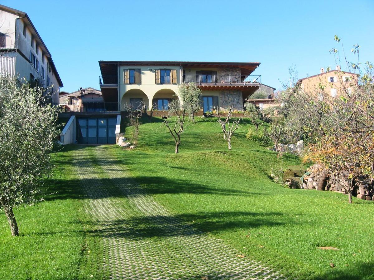 Antiche Mura Casa Vacanze Puegnago Ngoại thất bức ảnh