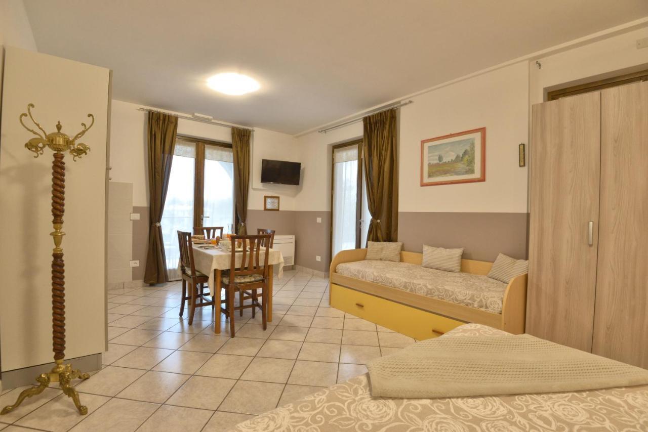 Antiche Mura Casa Vacanze Puegnago Ngoại thất bức ảnh