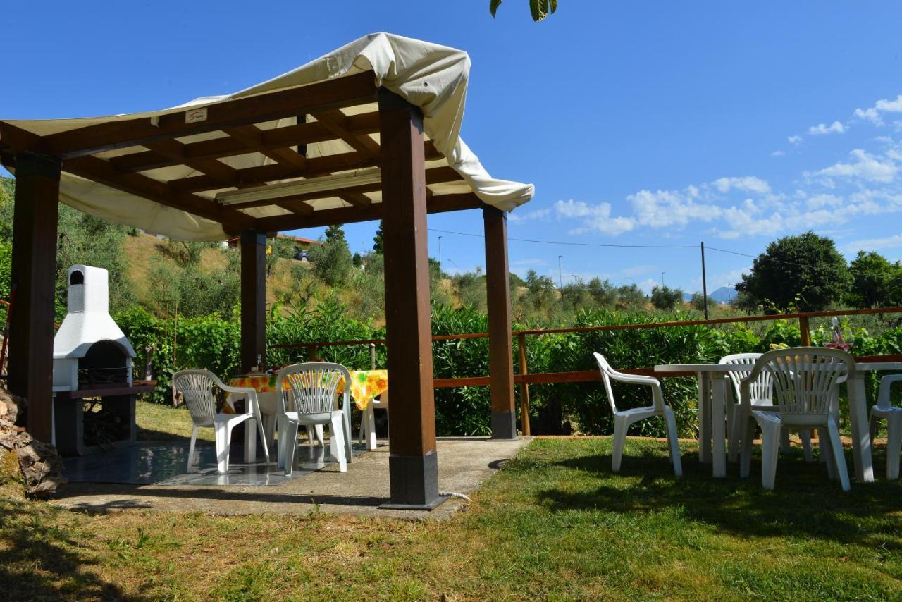 Antiche Mura Casa Vacanze Puegnago Ngoại thất bức ảnh