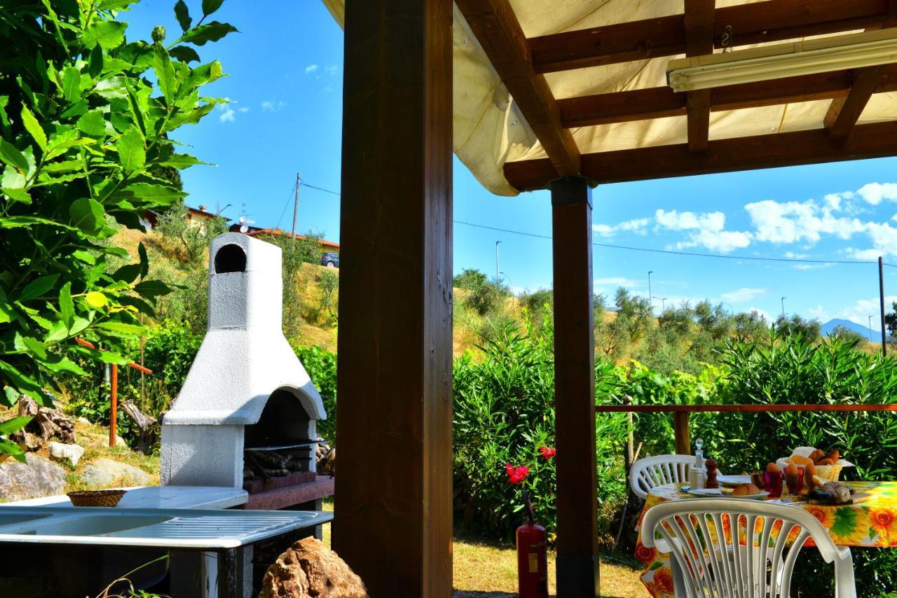 Antiche Mura Casa Vacanze Puegnago Ngoại thất bức ảnh