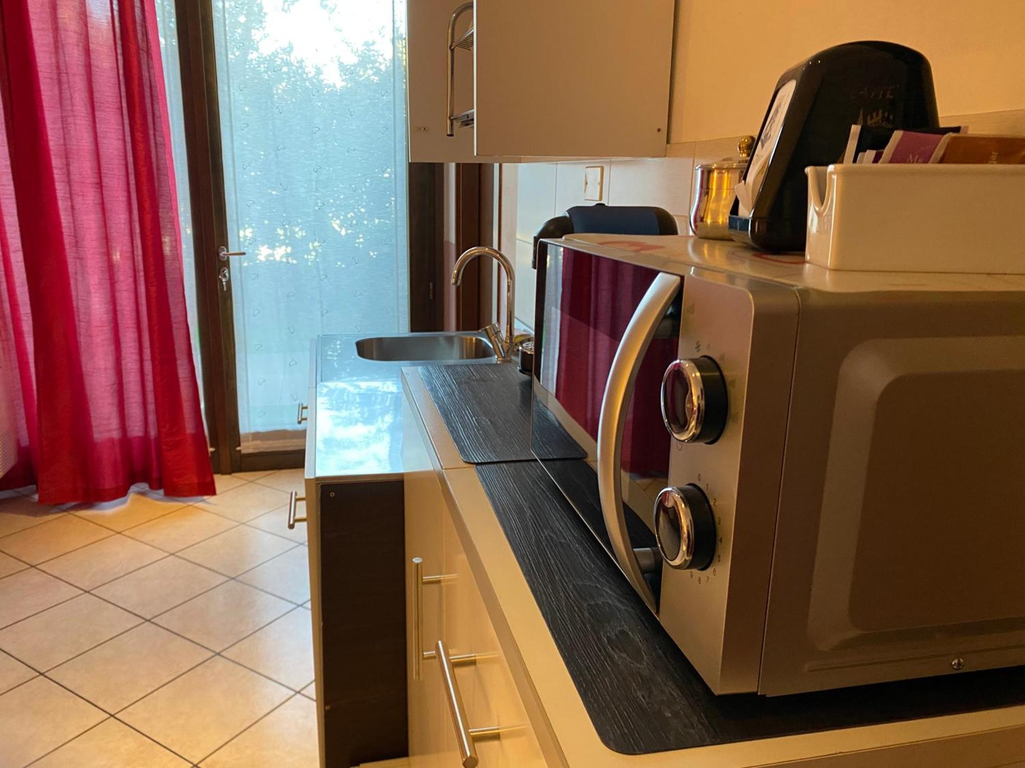 Antiche Mura Casa Vacanze Puegnago Ngoại thất bức ảnh