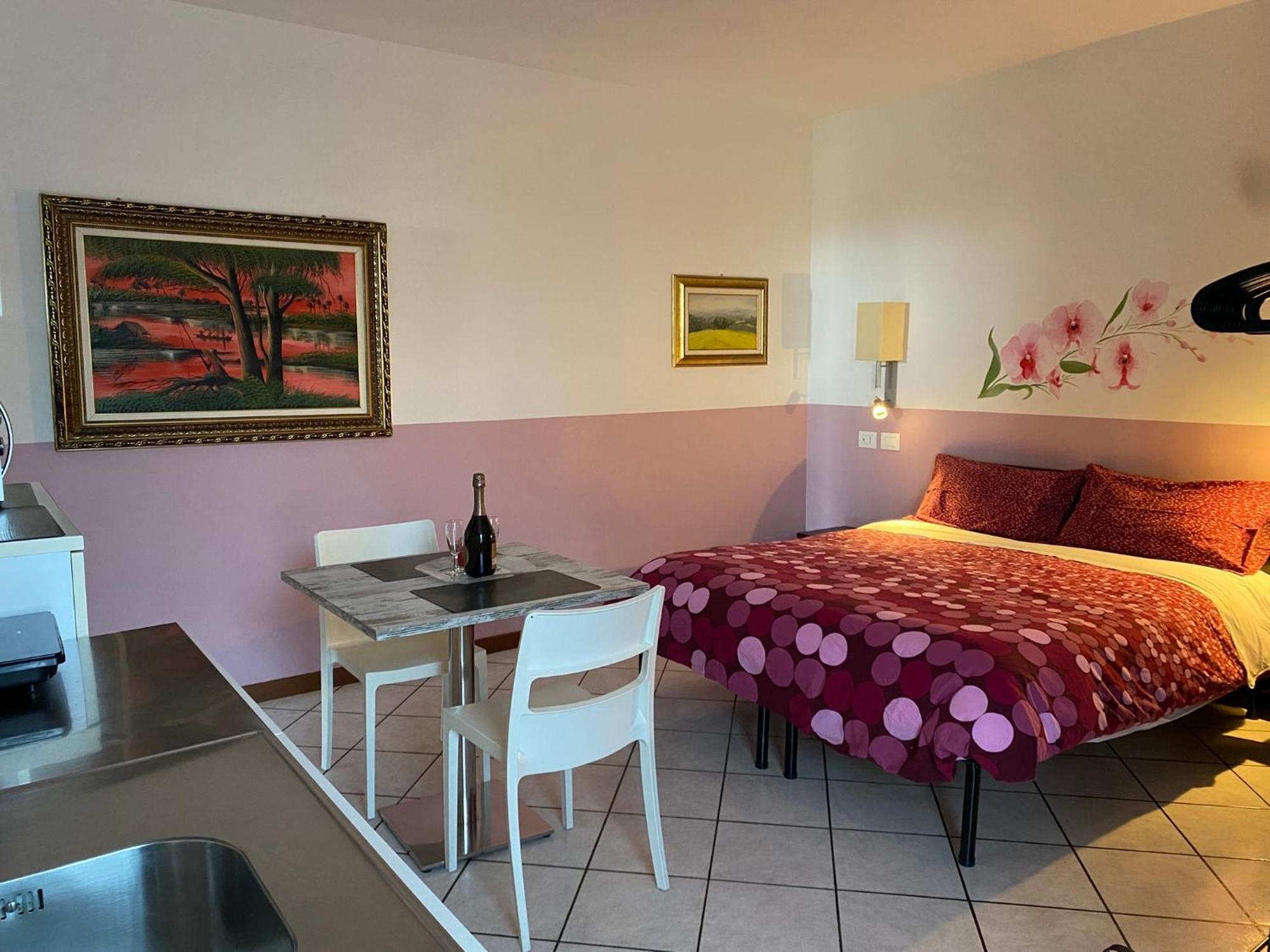 Antiche Mura Casa Vacanze Puegnago Ngoại thất bức ảnh