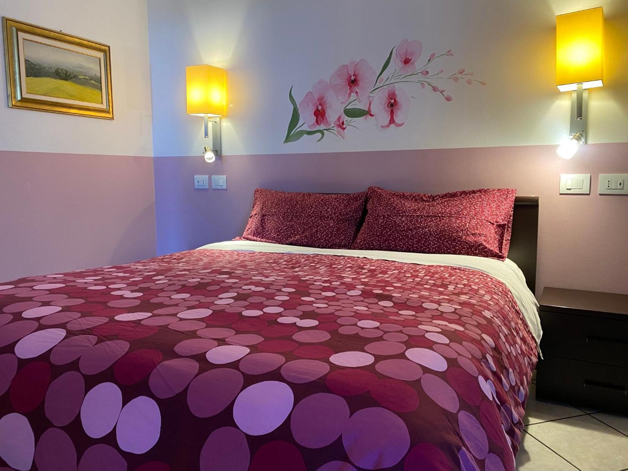 Antiche Mura Casa Vacanze Puegnago Ngoại thất bức ảnh