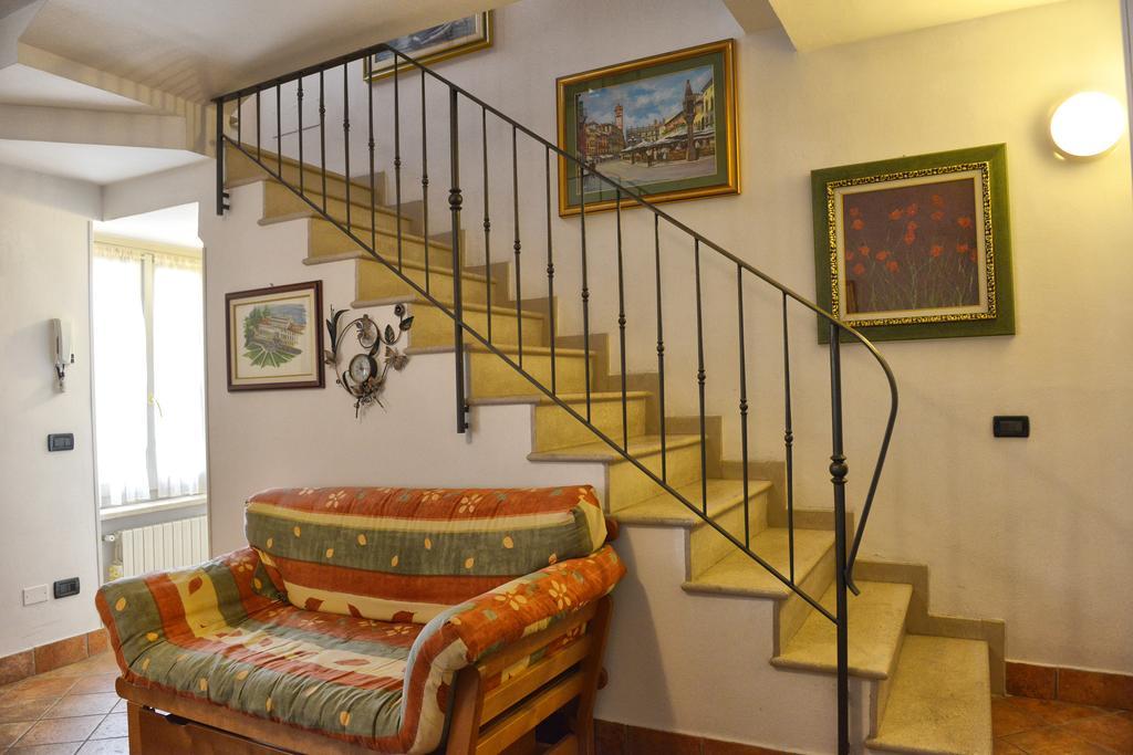 Antiche Mura Casa Vacanze Puegnago Ngoại thất bức ảnh