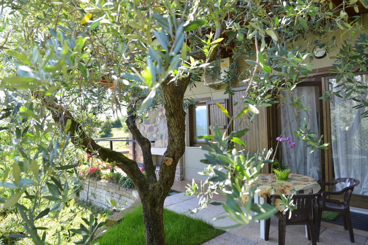 Antiche Mura Casa Vacanze Puegnago Ngoại thất bức ảnh